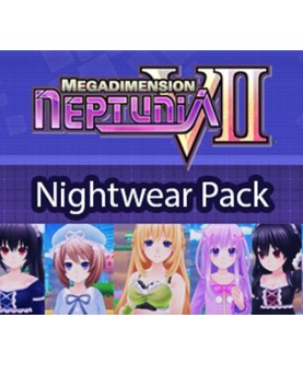 Megadimension Neptunia VII - Nightwear Pack DLC Steam Key GLOBAL